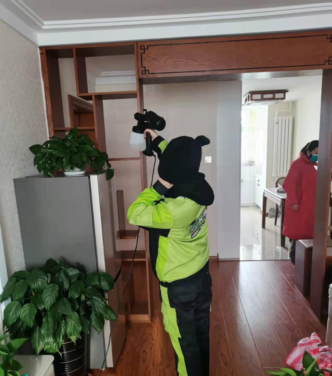 天柱中林街小区除甲醛甲醛治理公司